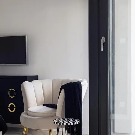 Sevilla Z Prywatna Sauna Appartement