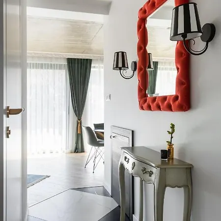 Sevilla Z Prywatna Sauna *