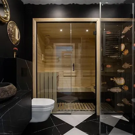 Apartamento Sevilla Z Prywatna Sauna