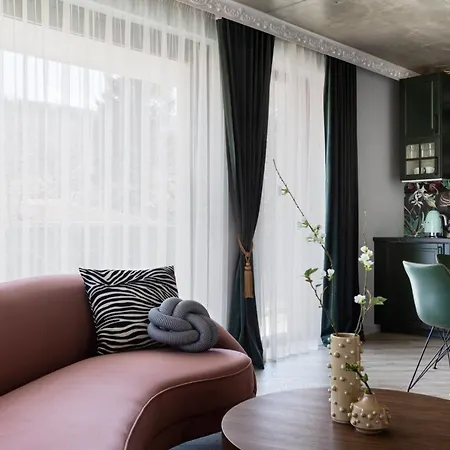 Sevilla Z Prywatna Sauna Apartamento Szczyrk