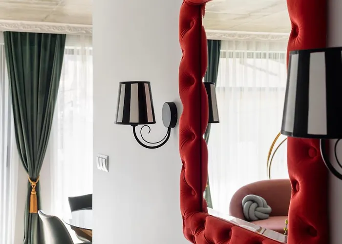 Sevilla Z Prywatna Sauna *