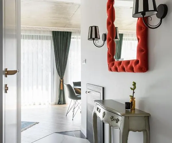 Sevilla Z Prywatna Sauna *