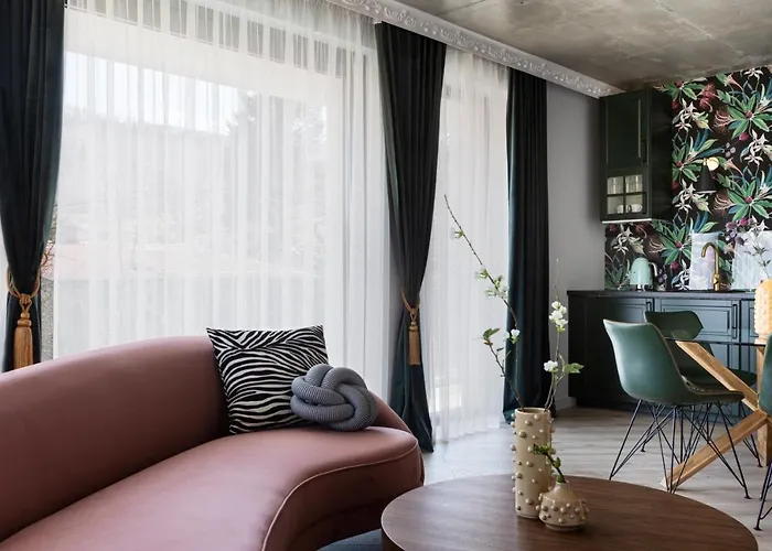 Sevilla Z Prywatna Sauna Apartment Szczyrk