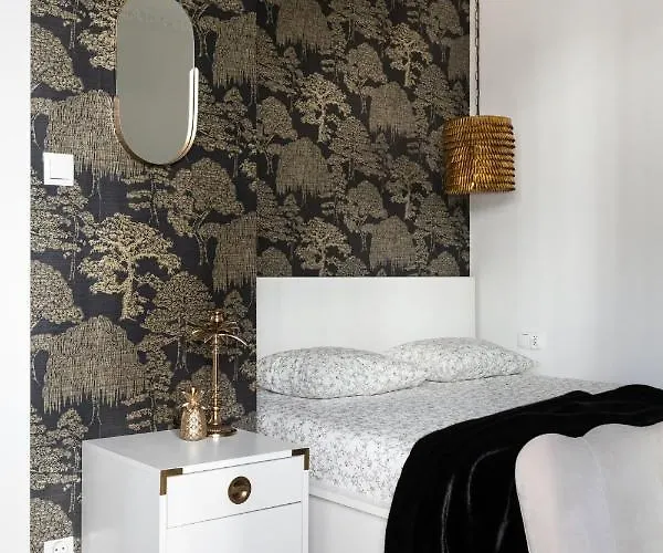 Sevilla Z Prywatna Sauna * Щирк