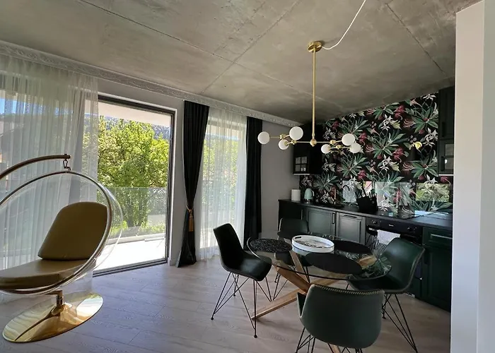 Sevilla Z Prywatna Sauna * Szczyrk