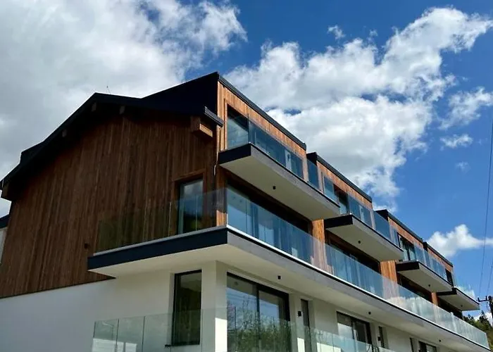 Апартаменты Sevilla Z Prywatna Sauna *